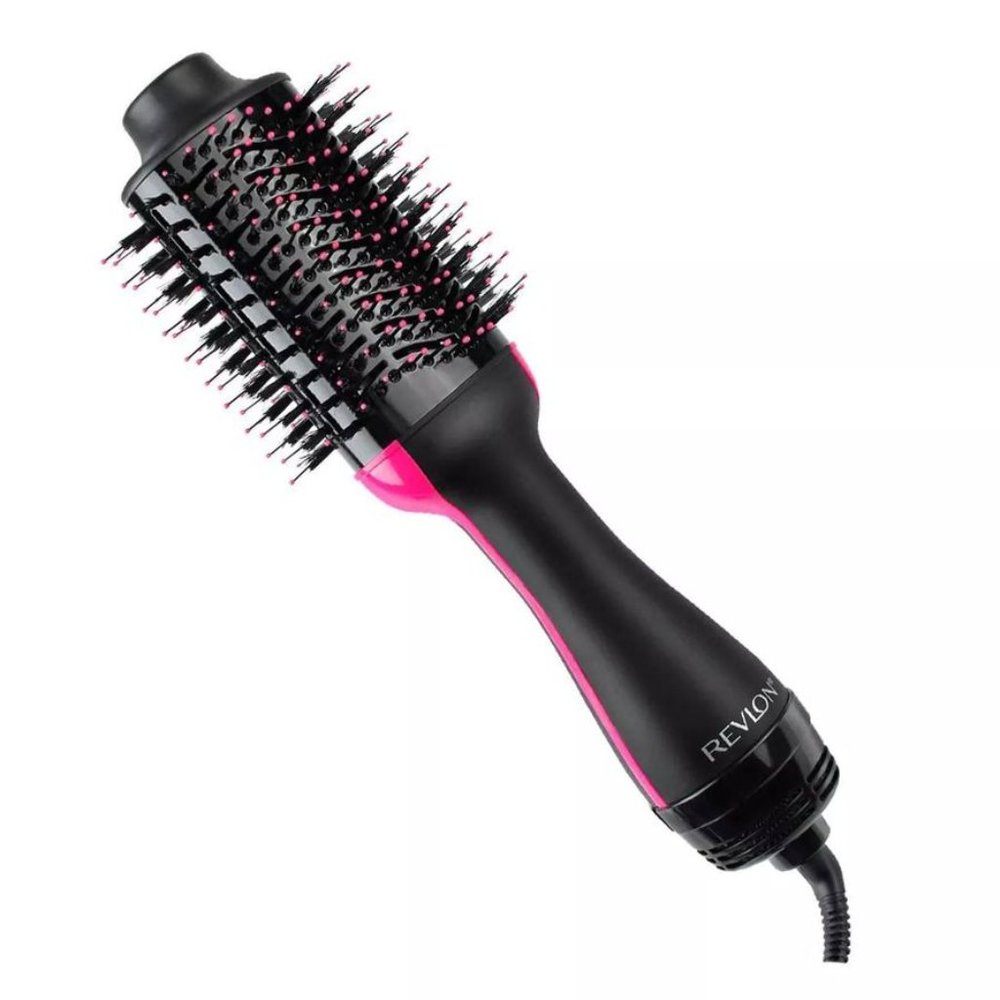 Revlon One Step Hair Dryer And Volumizer Hot Air Brush